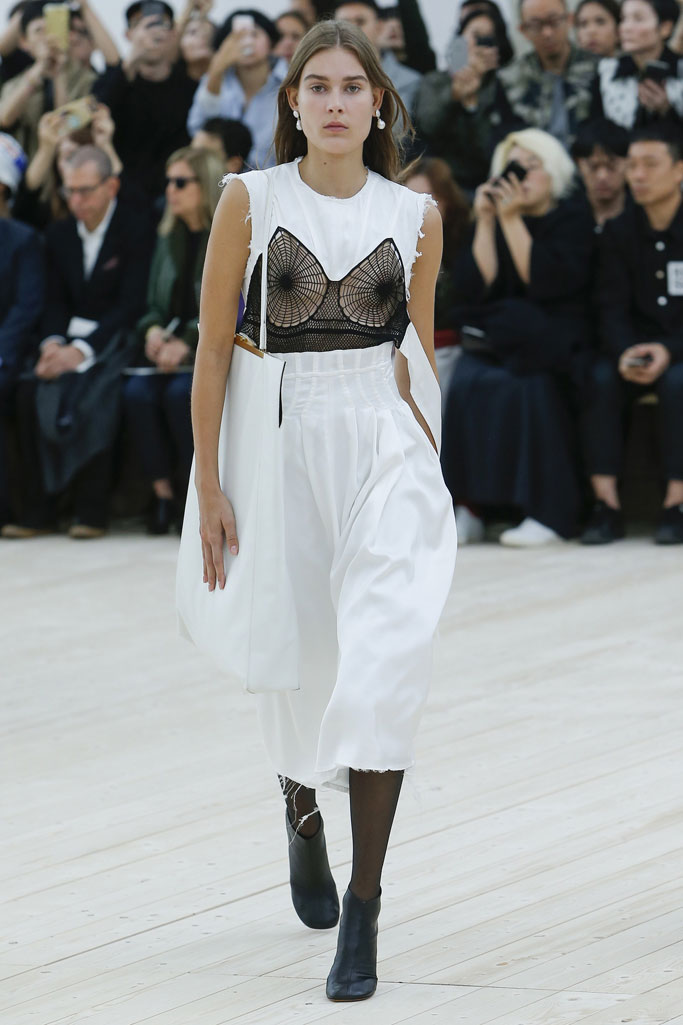 Céline 2017春夏流行發布
