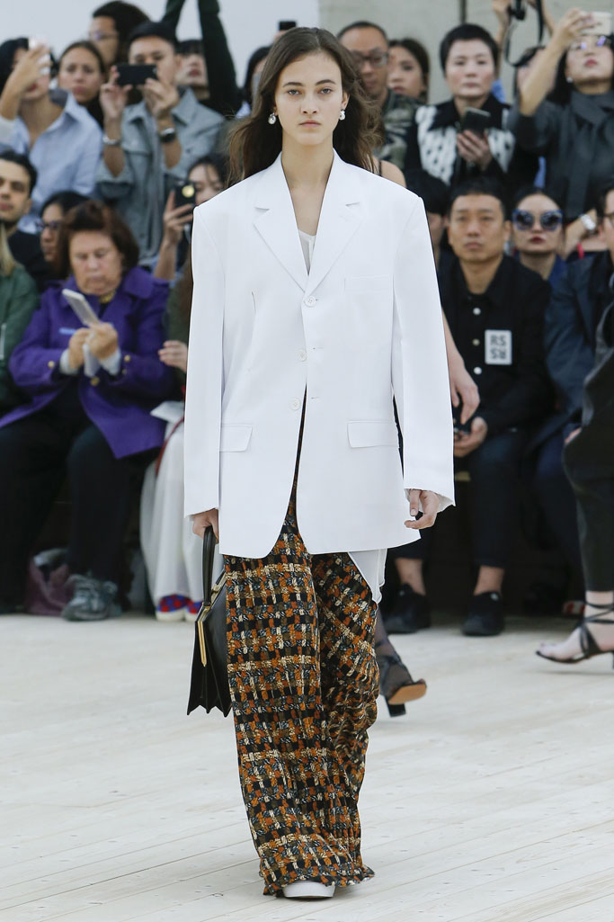 Céline 2017春夏流行發布