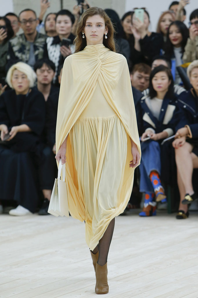 Céline 2017春夏流行發布