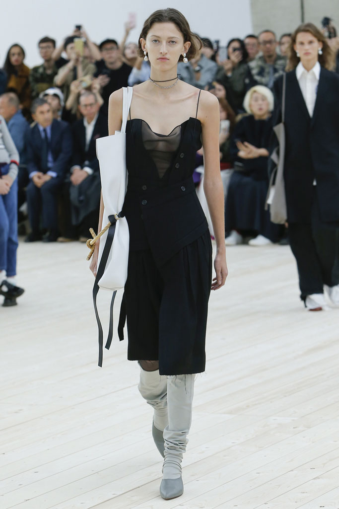 Céline 2017春夏流行發布