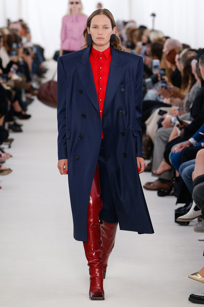 Balenciaga 2017春夏流行發布