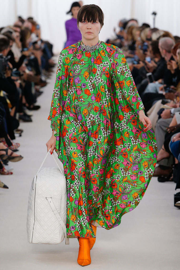 Balenciaga 2017春夏流行發布