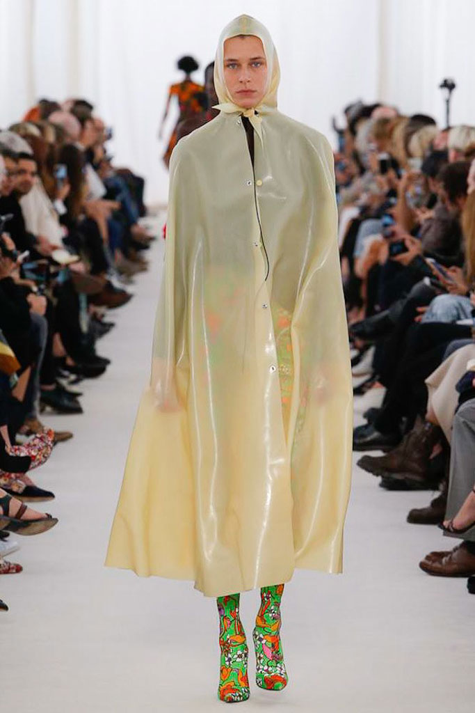 Balenciaga 2017春夏流行發布