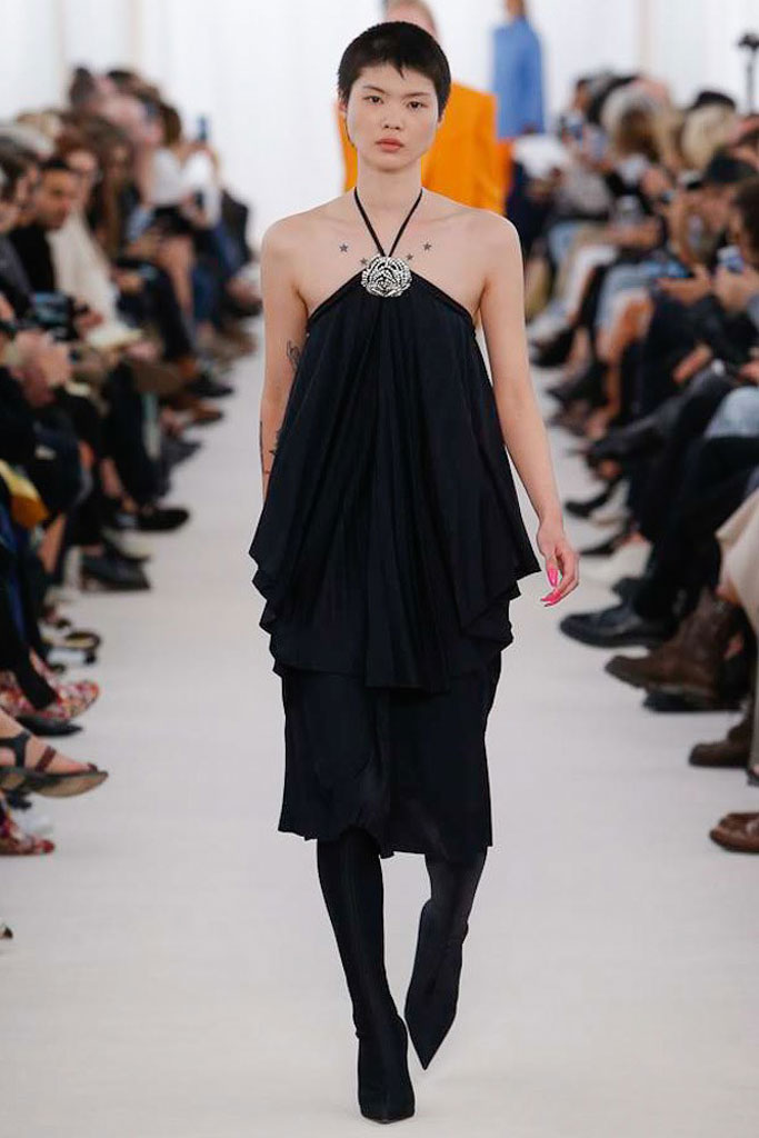 Balenciaga 2017春夏流行發布