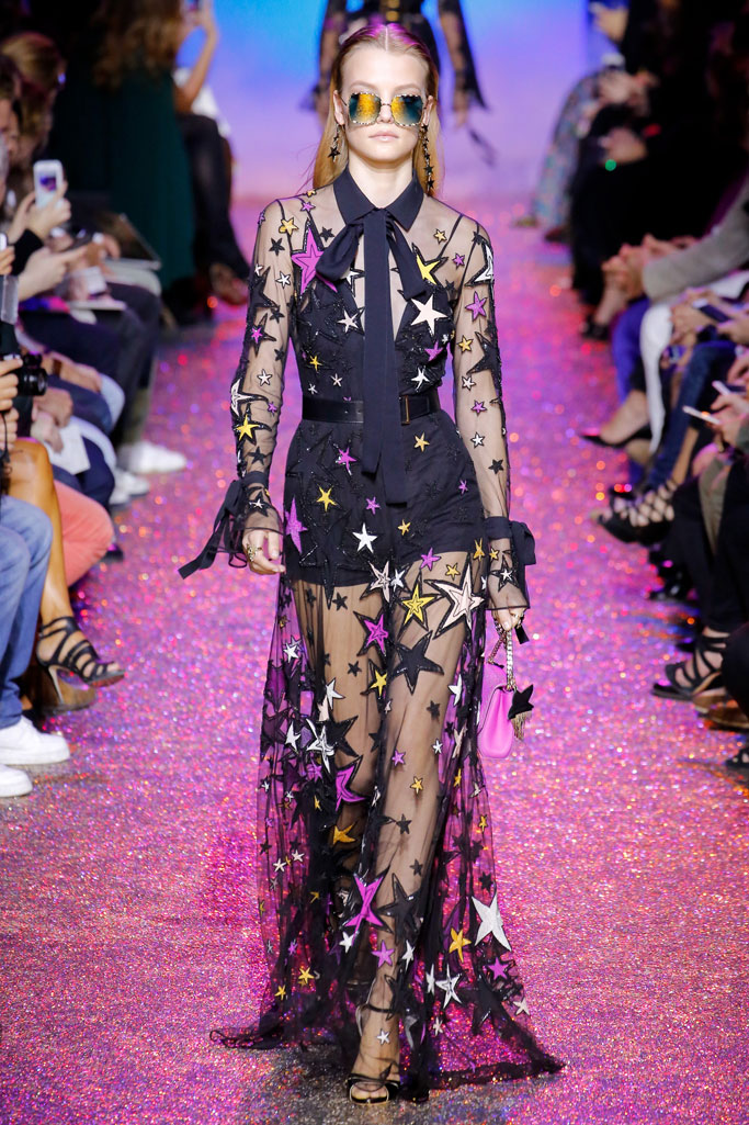 Elie Saab 2017春夏流行發布