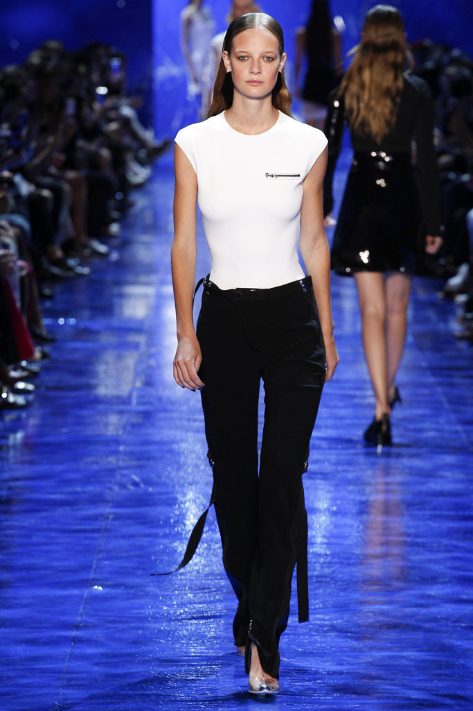 Mugler 2017春夏流行發布