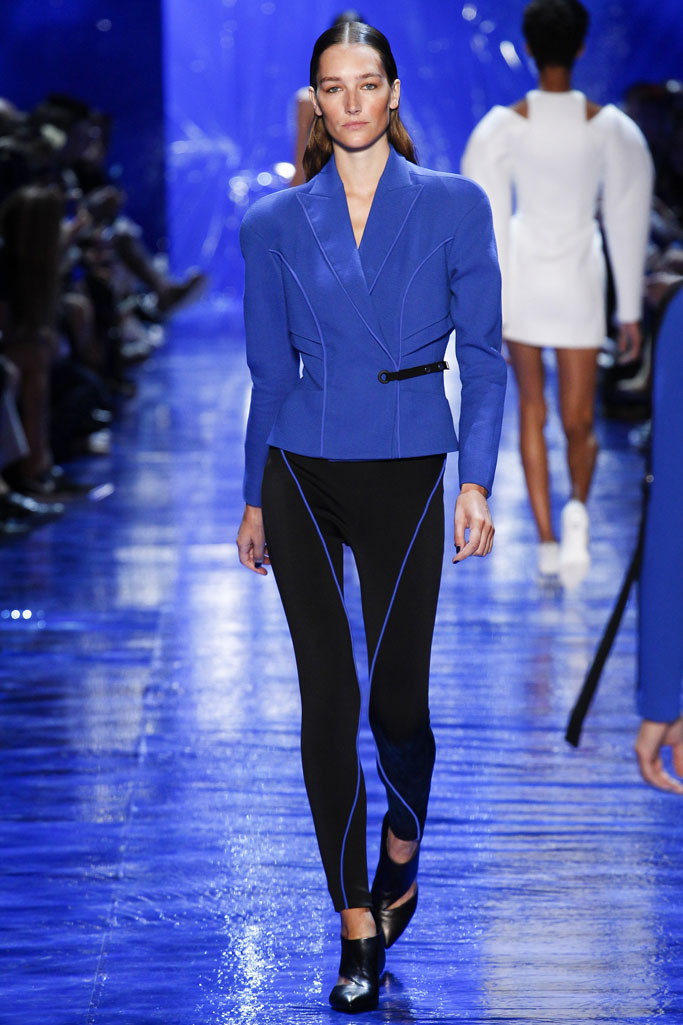 Mugler 2017春夏流行發(fā)布