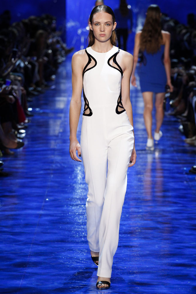 Mugler 2017春夏流行發布
