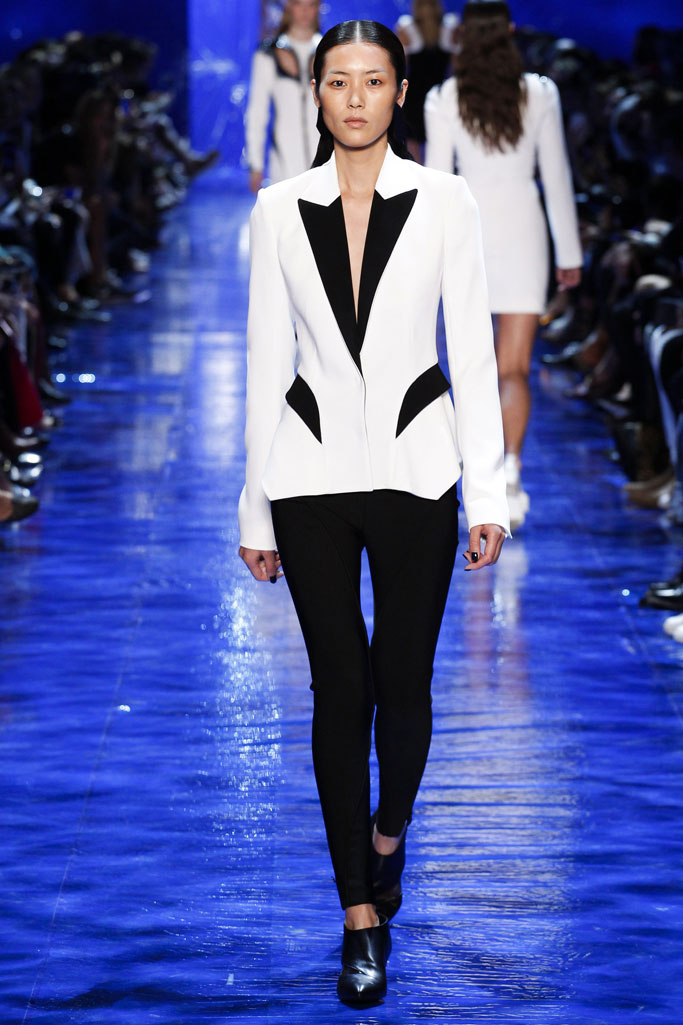 Mugler 2017春夏流行發布