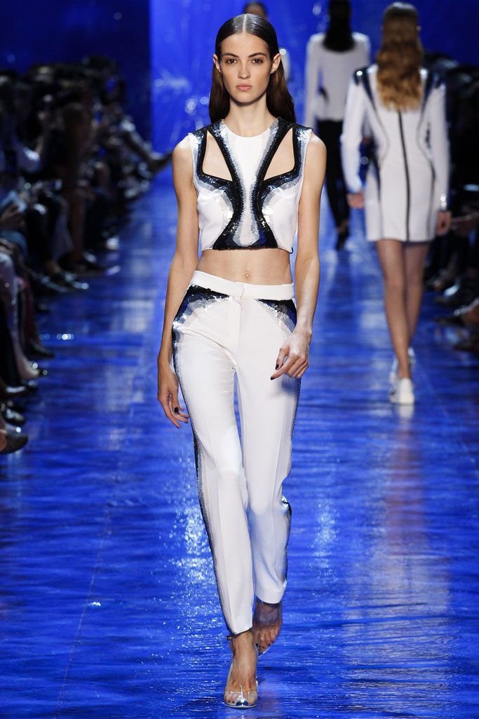 Mugler 2017春夏流行發布