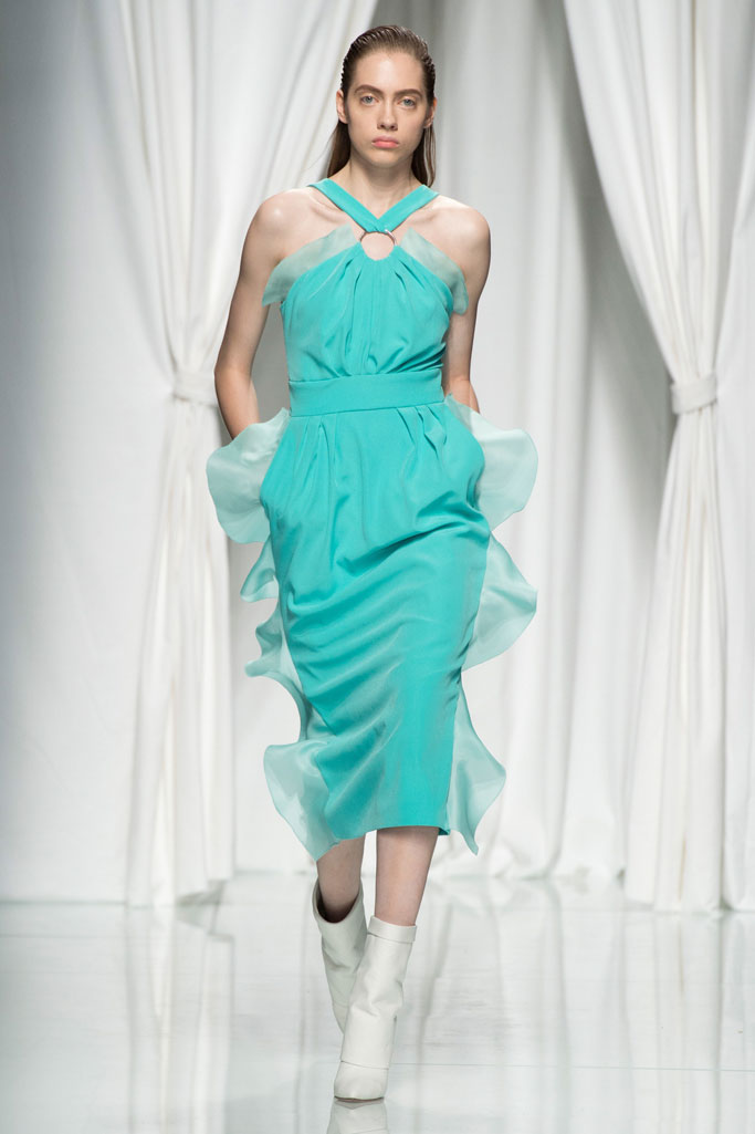 Emanuel Ungaro 2017春夏流行發布