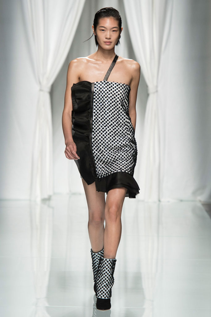 Emanuel Ungaro 2017春夏流行發布