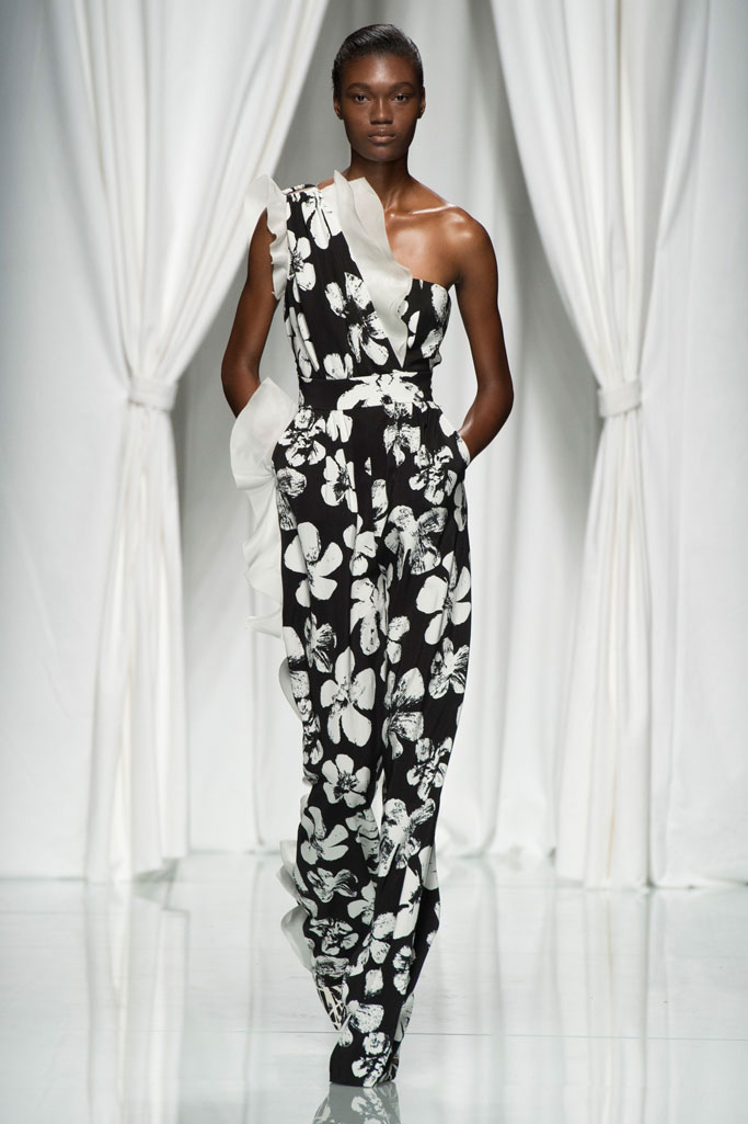 Emanuel Ungaro 2017春夏流行發布