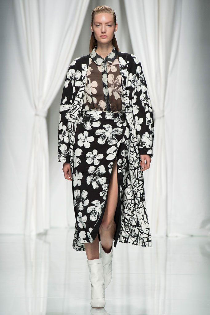 Emanuel Ungaro 2017春夏流行發布