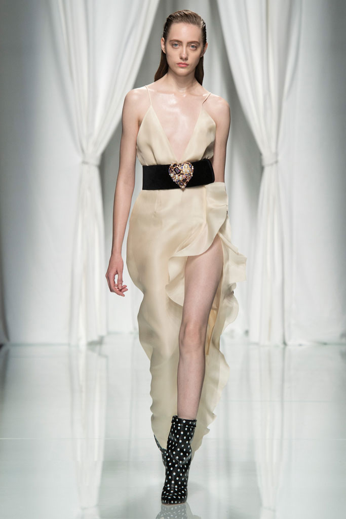 Emanuel Ungaro 2017春夏流行發布