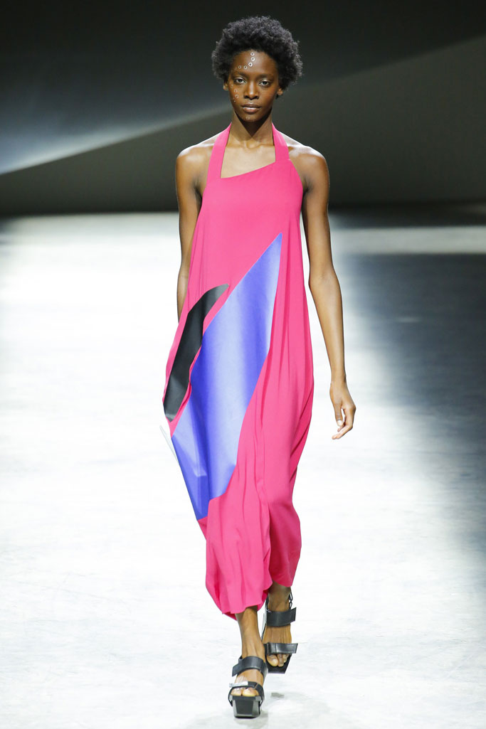 Issey Miyake 2017春夏流行發布