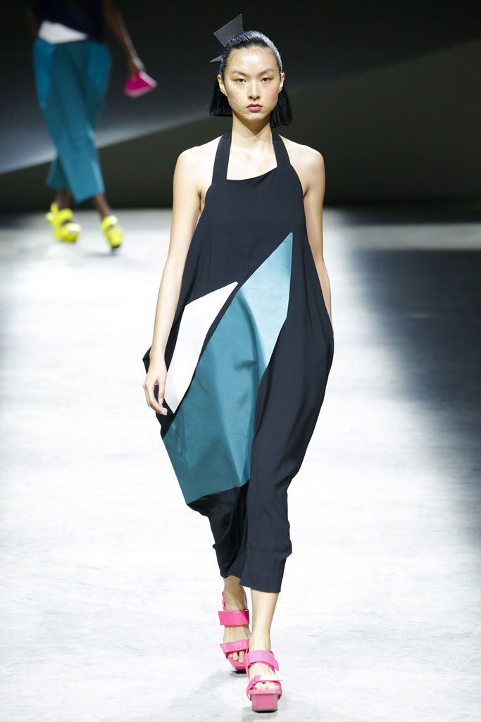 Issey Miyake 2017春夏流行發布