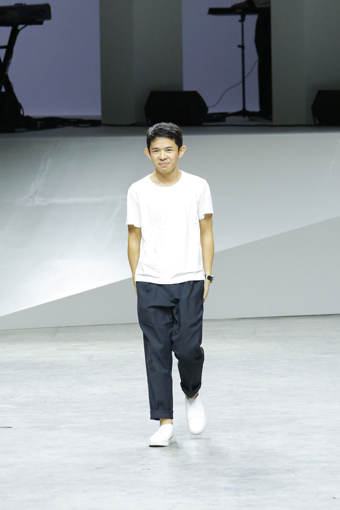 Issey Miyake 2017春夏流行發布