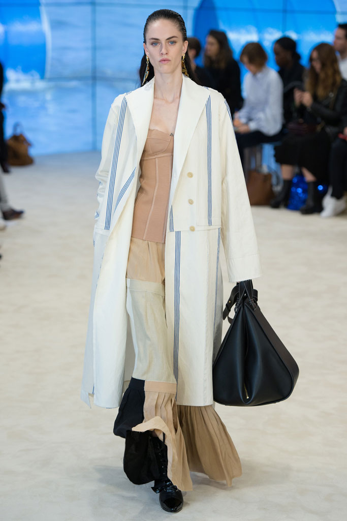 Loewe 2017春夏流行發布