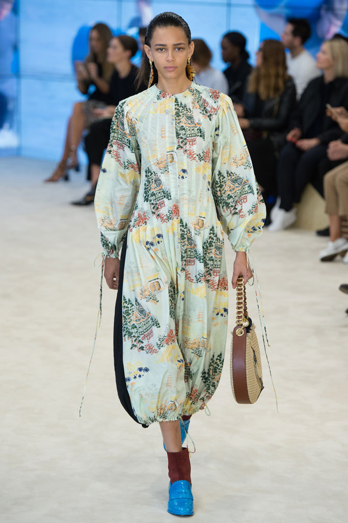 Loewe 2017春夏流行發布