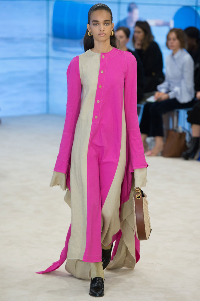 Loewe 2017春夏流行發布