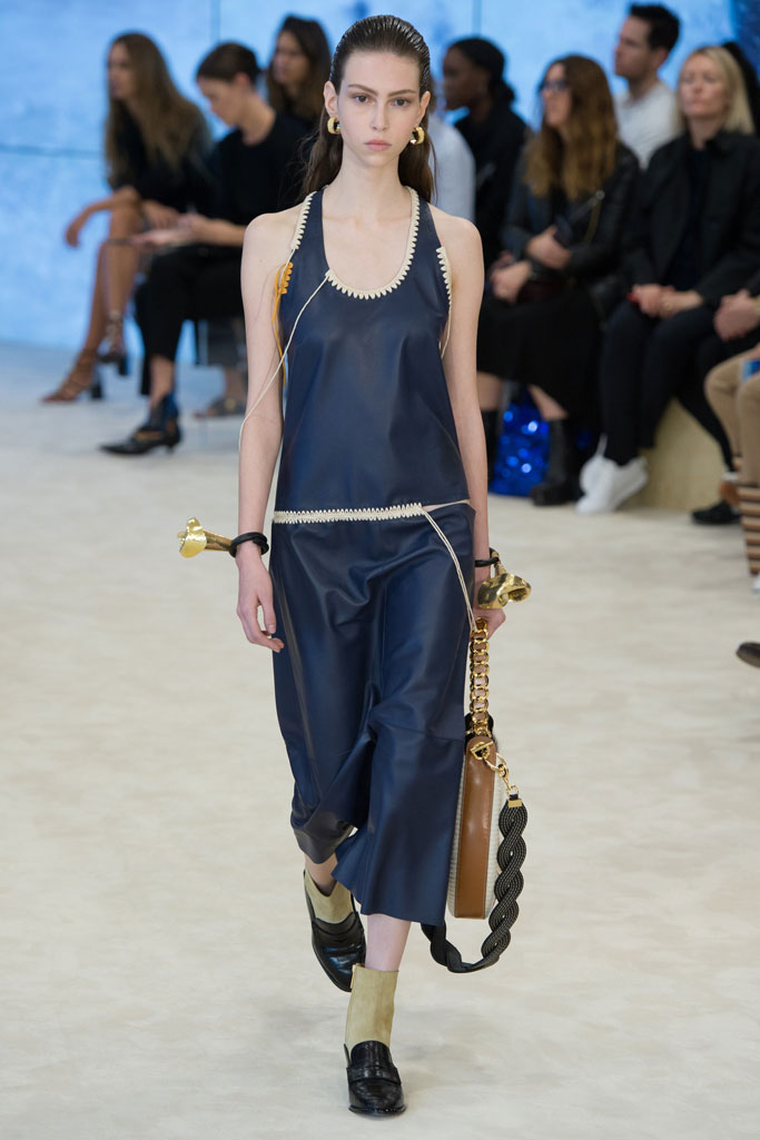 Loewe 2017春夏流行發布
