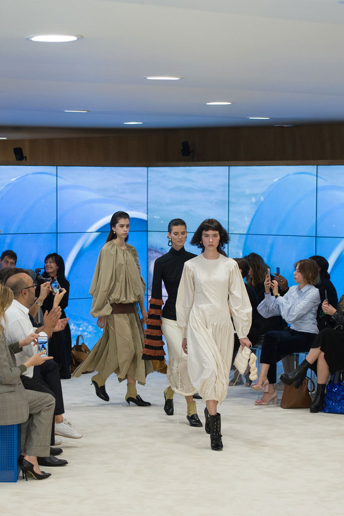 Loewe 2017春夏流行發布