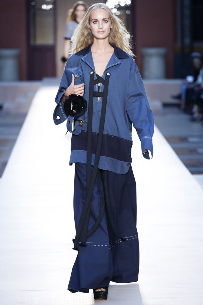 Sonia Rykiel 2017春夏流行發布