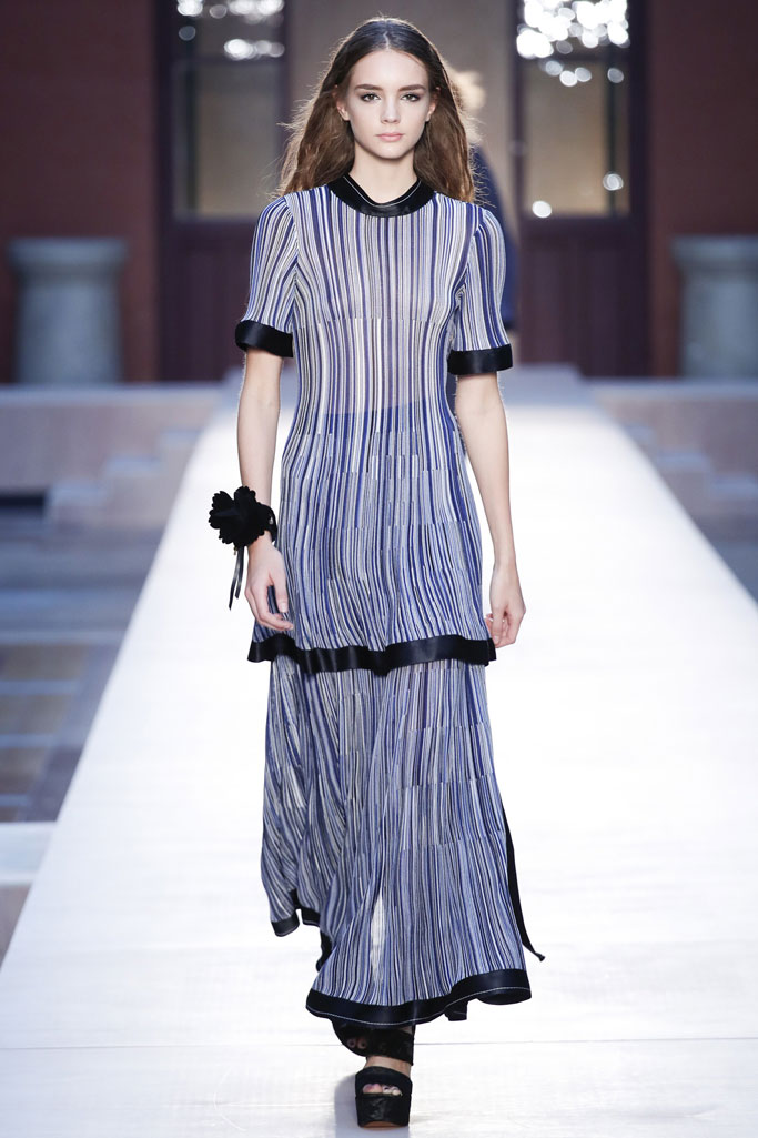Sonia Rykiel 2017春夏流行發布