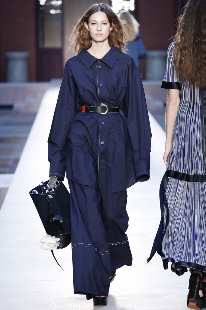Sonia Rykiel 2017春夏流行發布