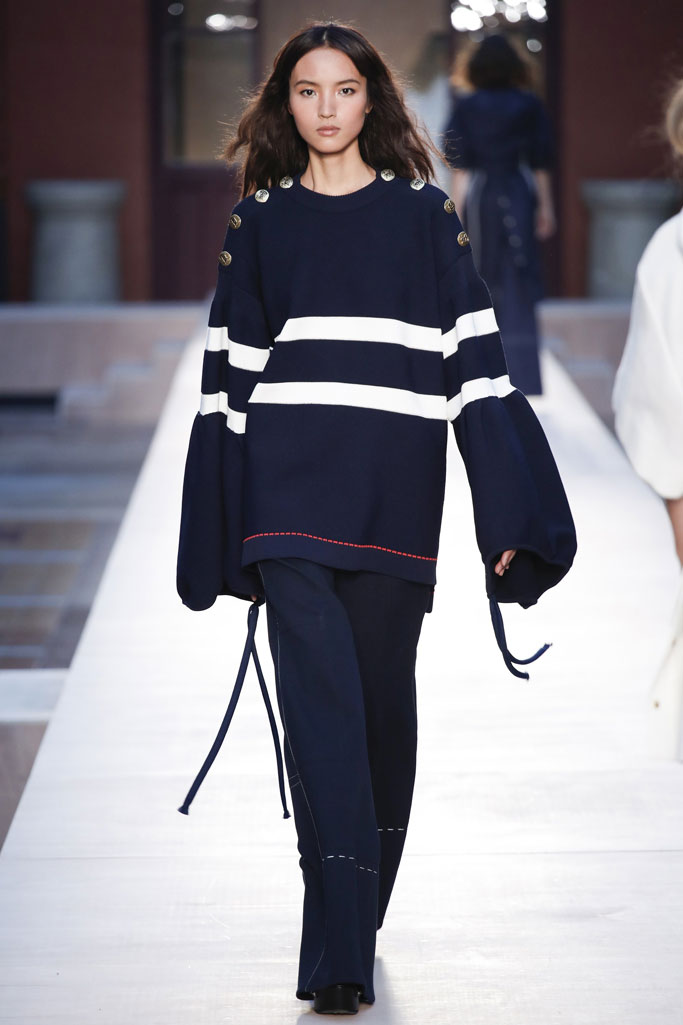 Sonia Rykiel 2017春夏流行發布