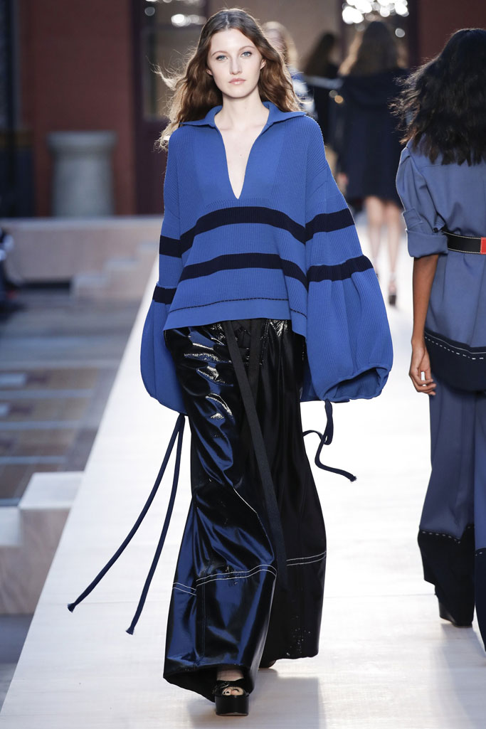 Sonia Rykiel 2017春夏流行發布