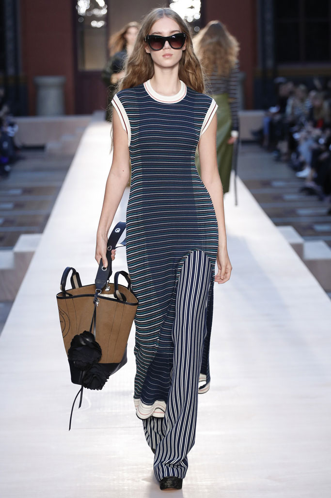 Sonia Rykiel 2017春夏流行發布