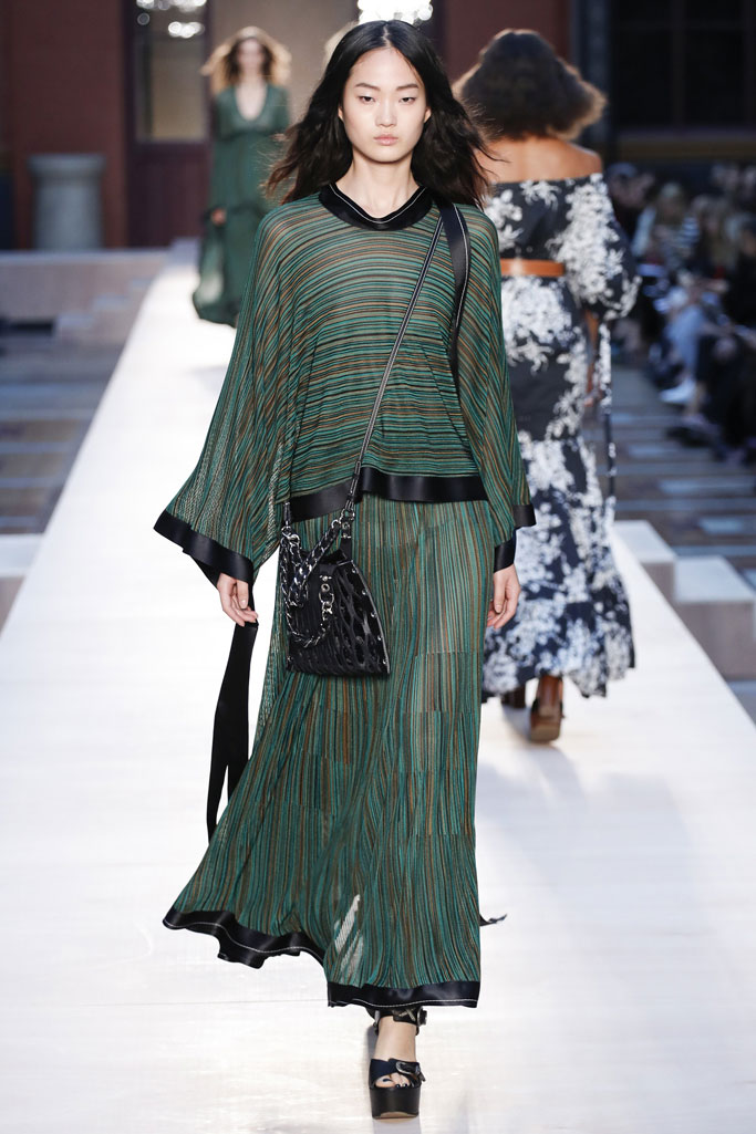 Sonia Rykiel 2017春夏流行發布