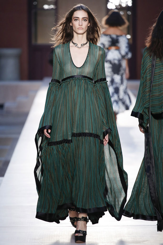 Sonia Rykiel 2017春夏流行發布