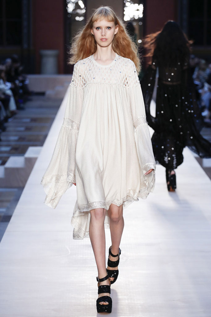 Sonia Rykiel 2017春夏流行發布