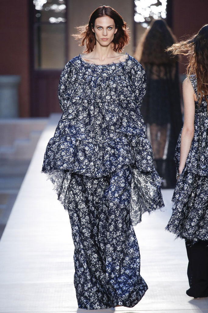 Sonia Rykiel 2017春夏流行發布