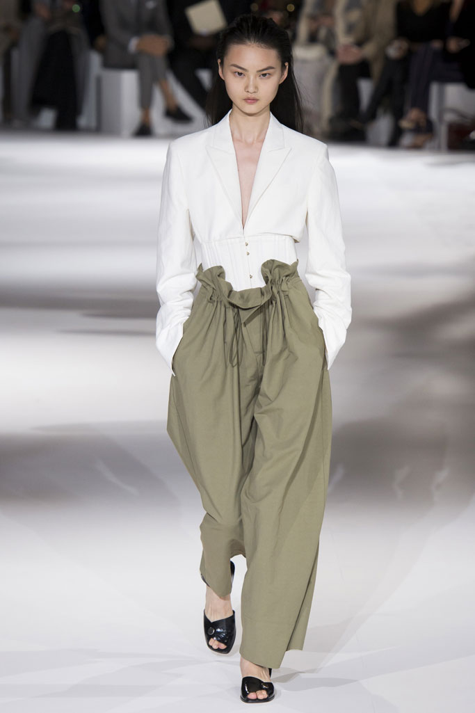 Stella McCartney 2017春夏流行發布