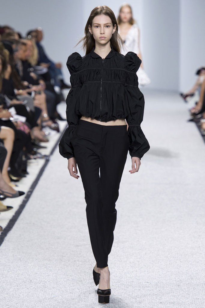 Giambattista Valli 2017春夏流行發布