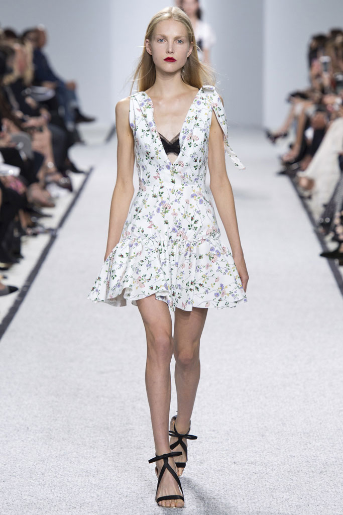 Giambattista Valli 2017春夏流行發布