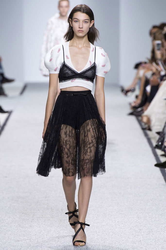 Giambattista Valli 2017春夏流行發布