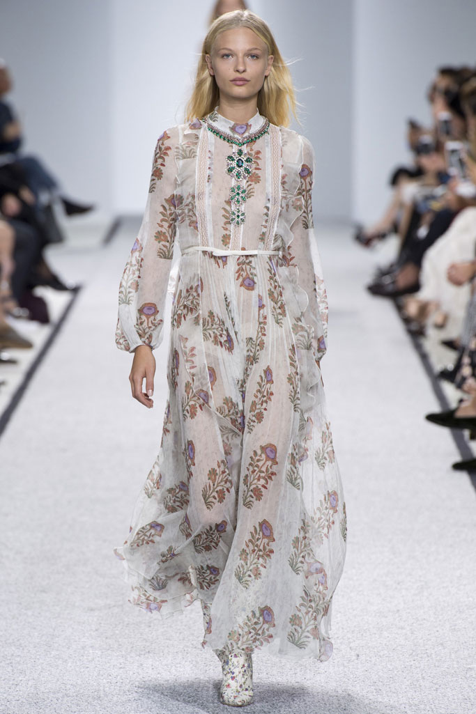 Giambattista Valli 2017春夏流行發布