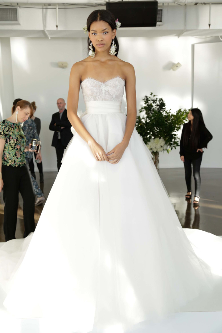Marchesa 2017秋冬婚紗系列