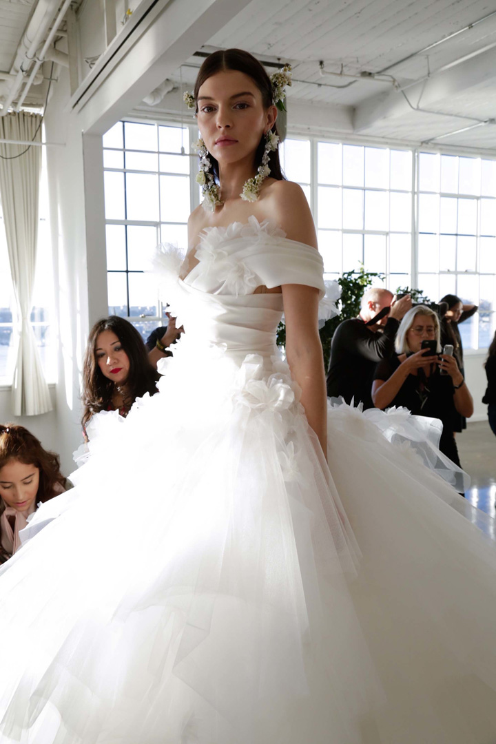 Marchesa 2017秋冬婚紗系列