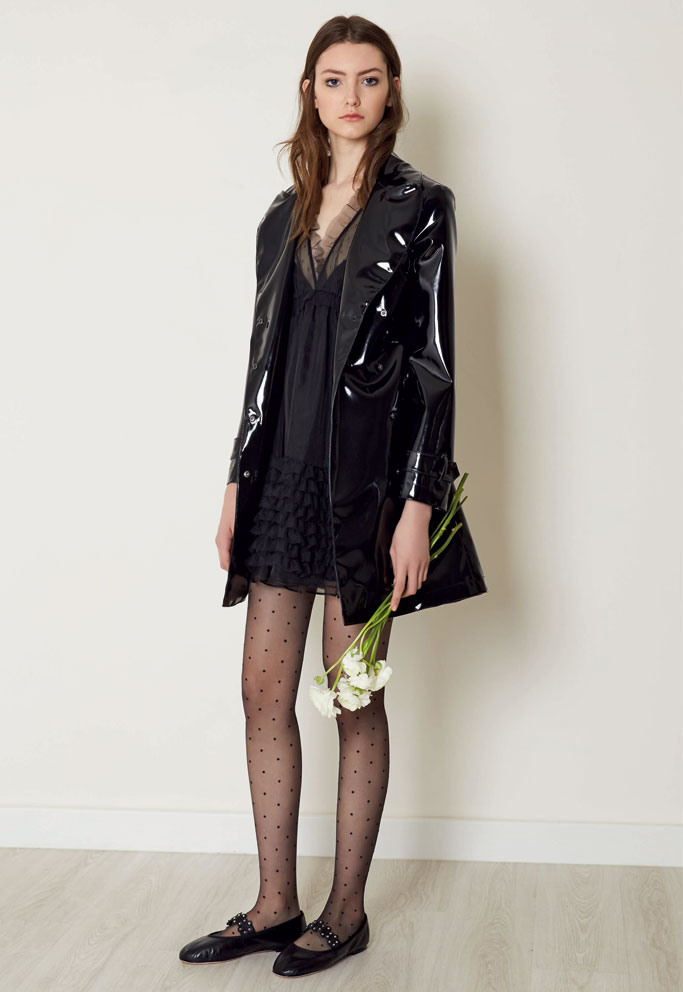 Red Valentino 2017早秋系列流行發布