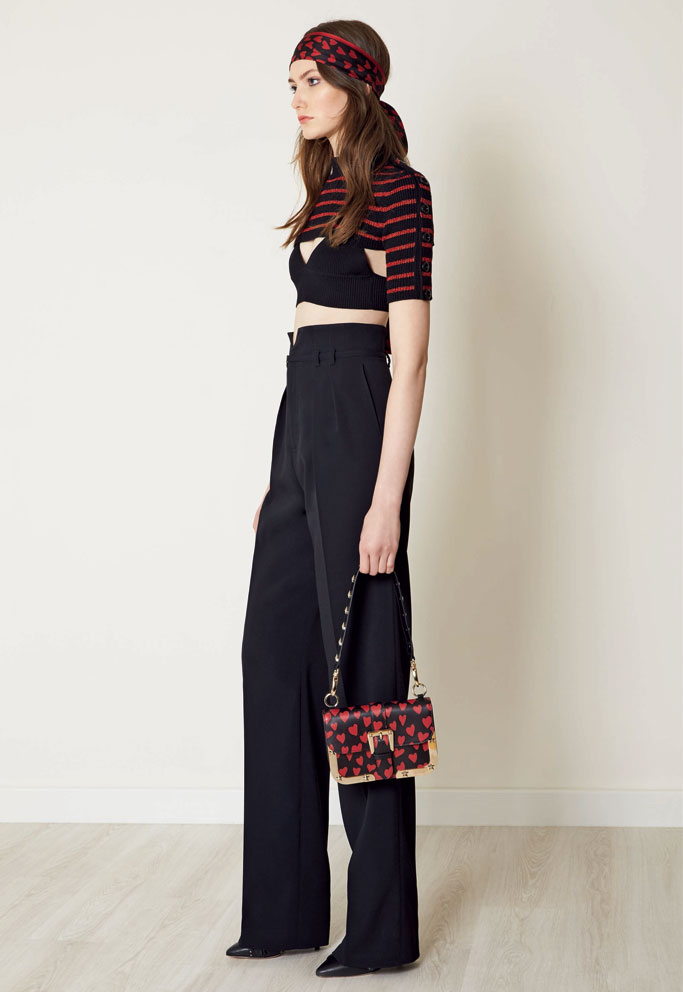 Red Valentino 2017早秋系列流行發布