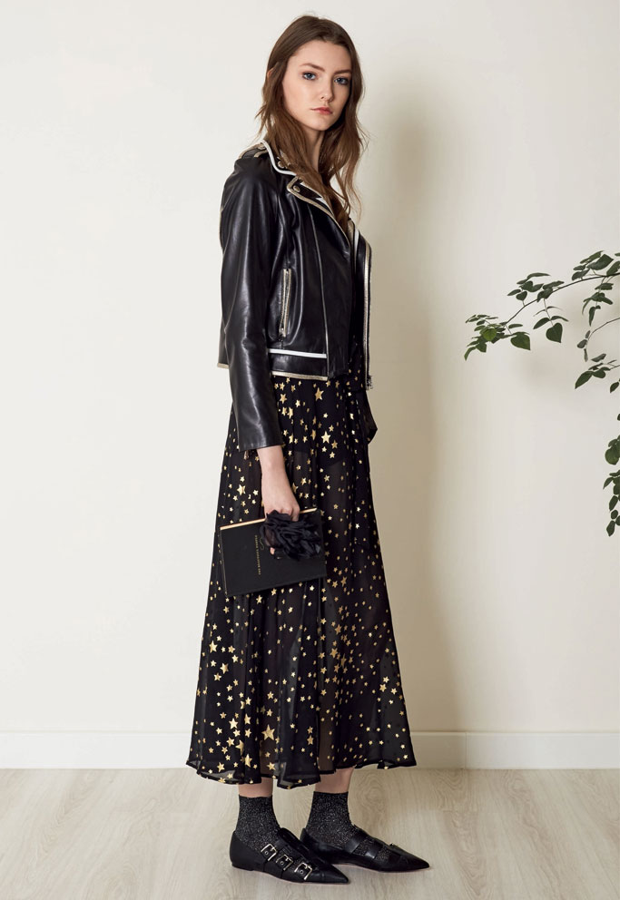 Red Valentino 2017早秋系列流行發布