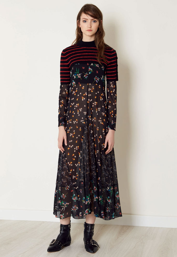 Red Valentino 2017早秋系列流行發布