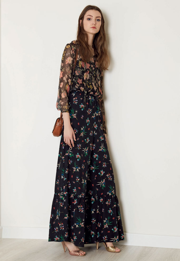 Red Valentino 2017早秋系列流行發布