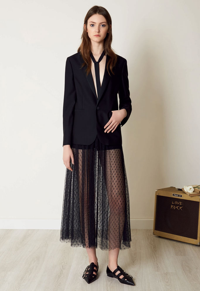 Red Valentino 2017早秋系列流行發布